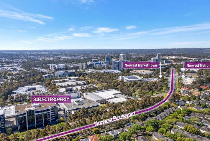 NORWEST BUSINESS PARK, Suite 1.02, 62 Norwest Boulevard Norwest NSW 2153 - Image 12