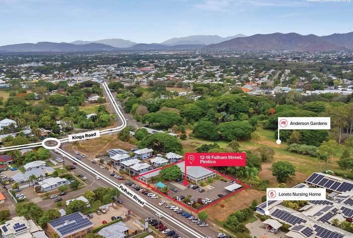 Suite 5, 12-16 Fulham Road Pimlico QLD 4812 - Image 9