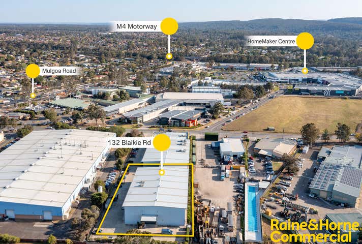 Units 2 & 3, 132 Blaikie Road Penrith NSW 2750 - Image 6