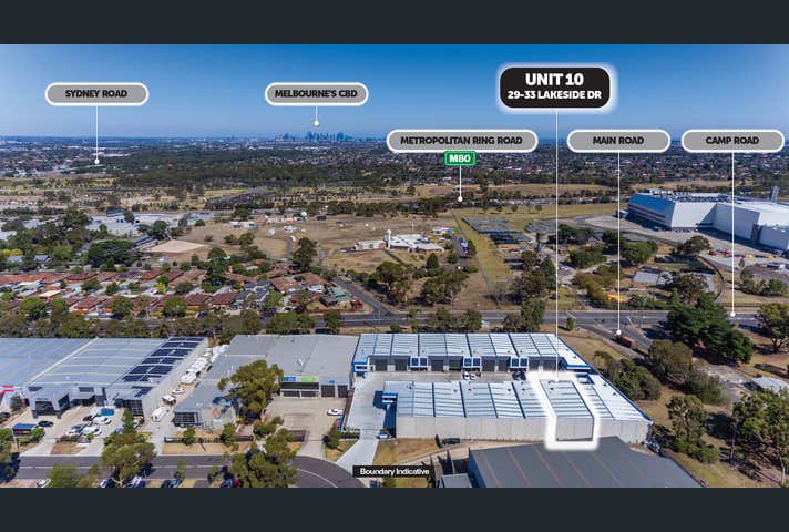 Unit 10, 29-33 Lakeside Drive Broadmeadows VIC 3047 - Image 24