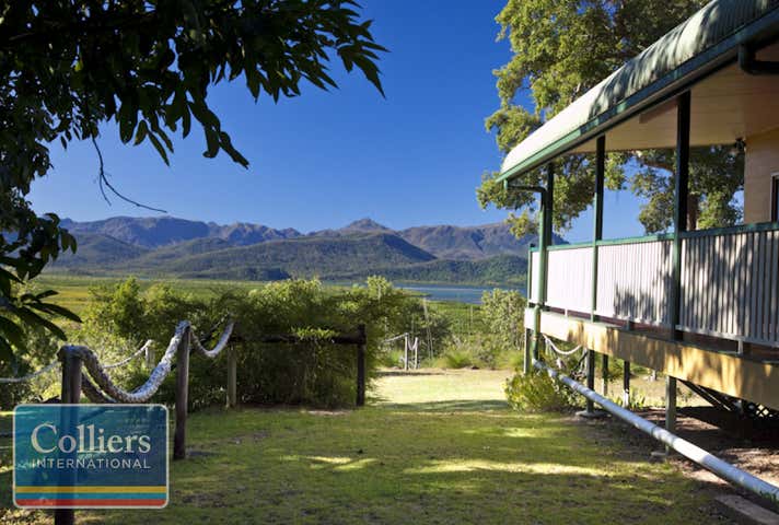 Former "Casual Cassowary Devonshire Tea House", *, 51531 Bruce Highway Rungoo QLD 4849 - Image 6