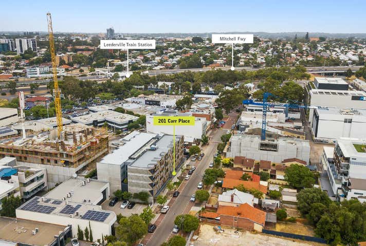 Unit 42, 201  Carr Place Leederville WA 6007 - Image 1