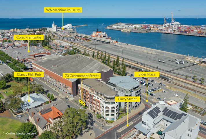 70 Cantonment Street Fremantle WA 6160 - Image 6