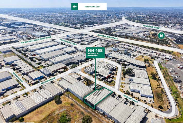 164-168 Williams Road Dandenong South VIC 3175 - Image 2