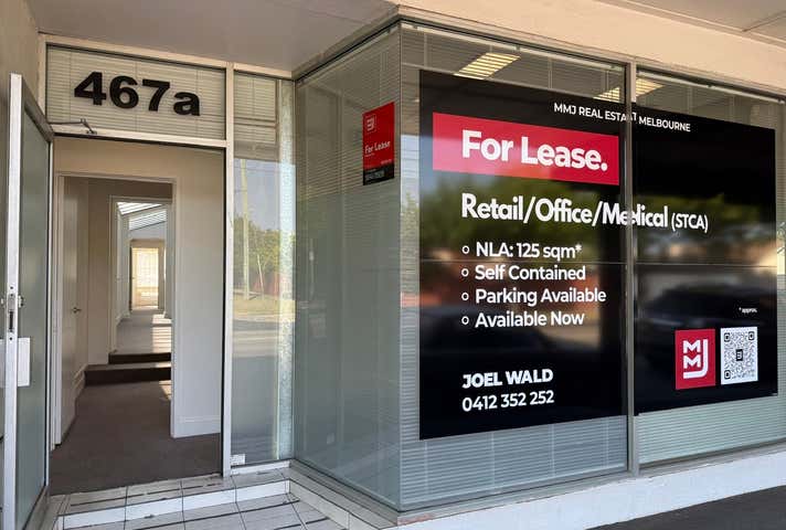 467A Hawthorn Road Caulfield South VIC 3162 - Image 1