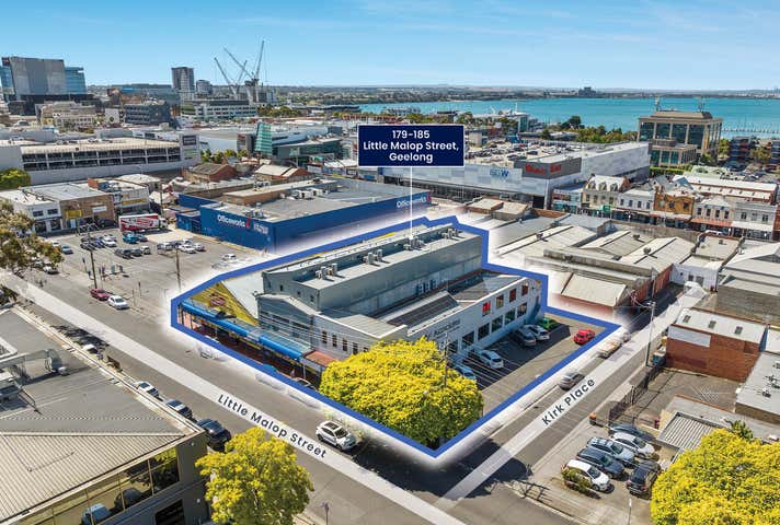 179-185 Little Malop Street Geelong VIC 3220 - Image 2