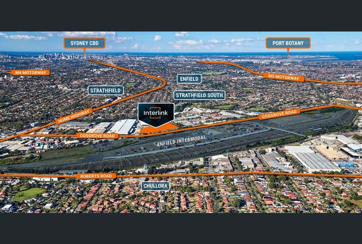 50-60 Cosgrove Road Strathfield South NSW 2136 - Image 2