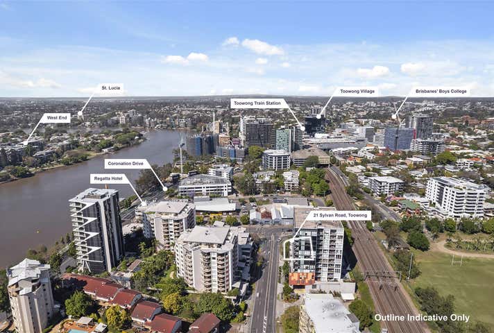 21 Sylvan Road Toowong QLD 4066 - Image 3