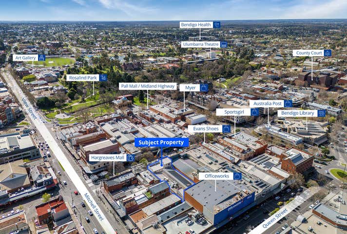 307-311 Hargreaves Street Bendigo VIC 3550 - Image 2