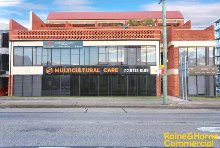 Suite 26, 532-536 Canterbury Road Campsie NSW 2194 - Image 1