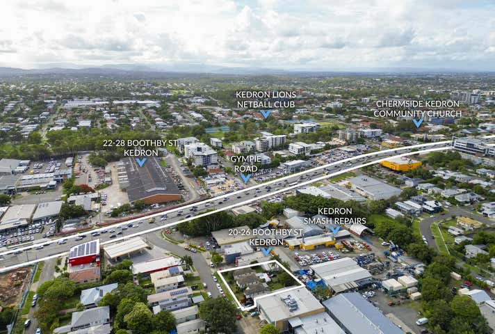 20, 22, 24, 26 Boothby Street Kedron QLD 4031 - Image 8