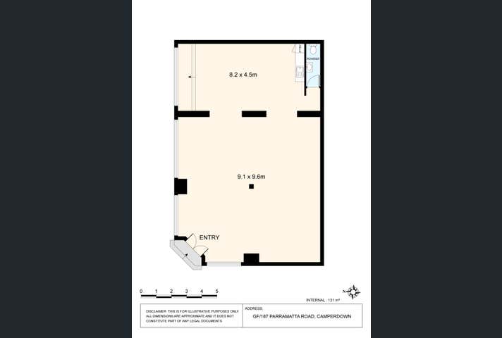 Ground Floor/187 Parramatta Road Camperdown NSW 2050 - Image 7