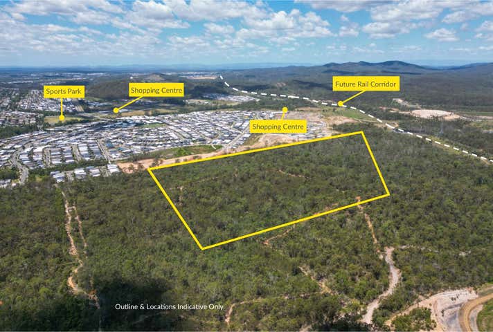 Lots 1, 2 & 143 Off Sunbird Drive & Lark Place Swanbank QLD 4306 - Image 5