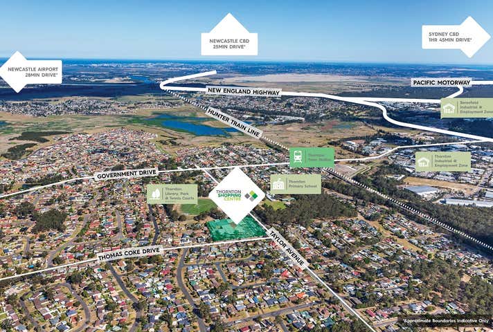 Thornton Shopping Centre, 1 Taylor Avenue Thornton NSW 2322 - Image 1