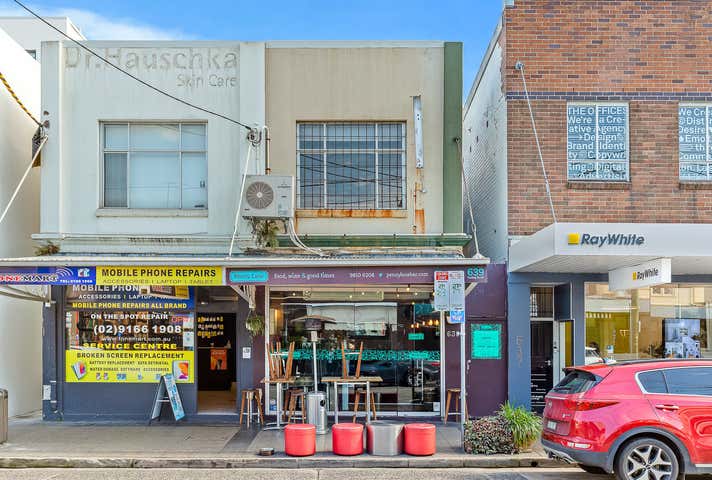 639 -641  Darling Street Rozelle NSW 2039 - Image 1