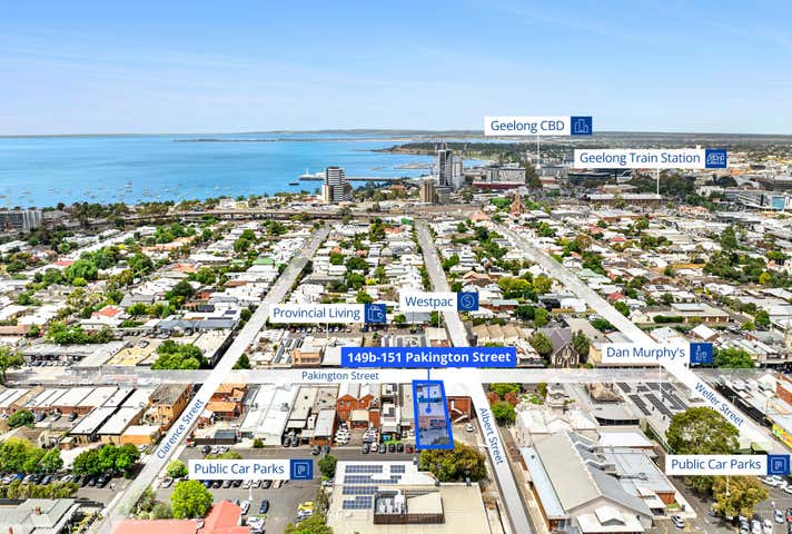 149B-151 Pakington Street Geelong West VIC 3218 - Image 2