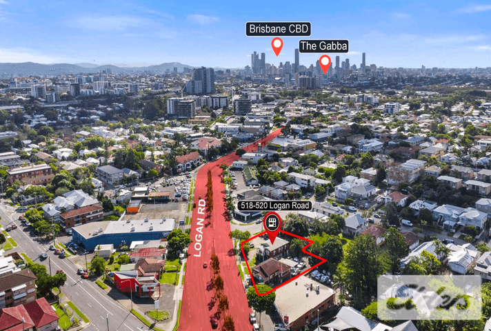 518 - 520 Logan Road Greenslopes QLD 4120 - Image 5