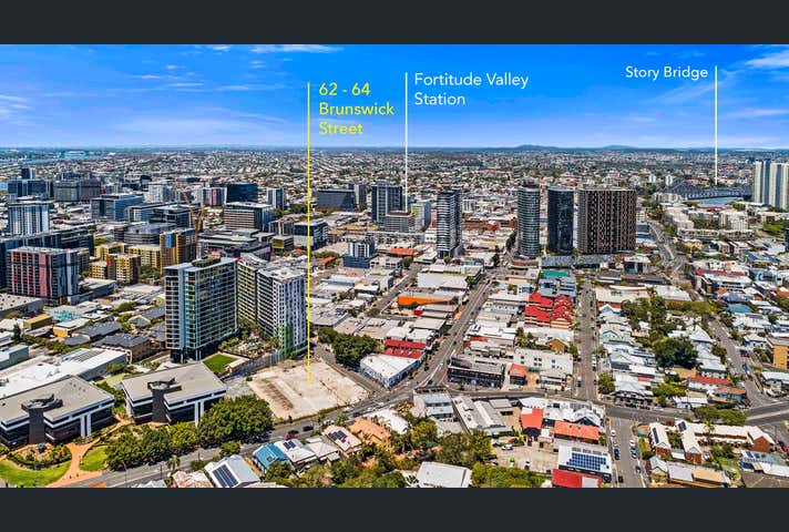 62–64  Brunswick Street Fortitude Valley QLD 4006 - Image 3