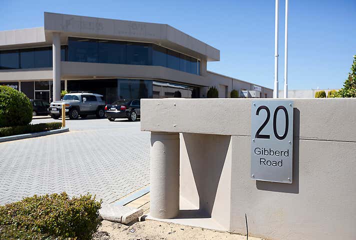Office + Warehouse, Suite 22A + WHU4, 20-22 Gibberd Road Balcatta WA 6021 - Image 1