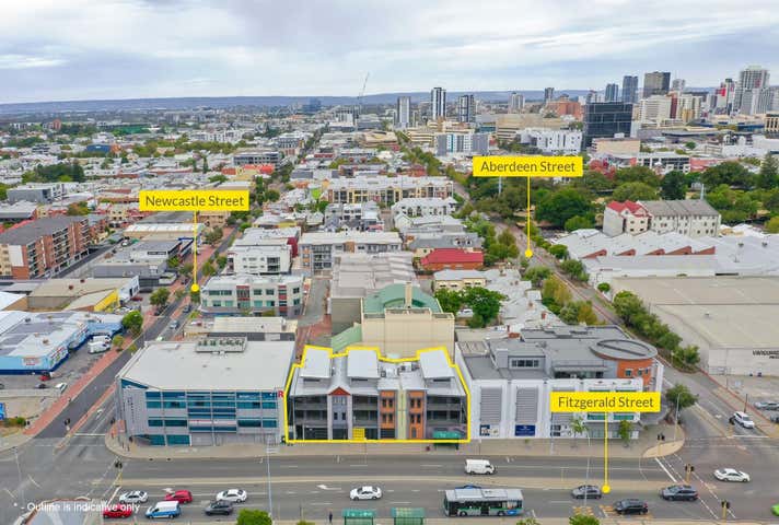 Units 1-7/84 Fitzgerald Street Northbridge WA 6003 - Image 17
