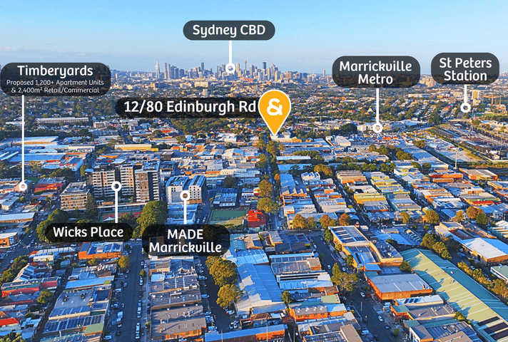 12/80 Edinburgh Road Marrickville NSW 2204 - Image 5