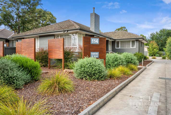 114-116 Main Hurstbridge  Road Diamond Creek VIC 3089 - Image 2