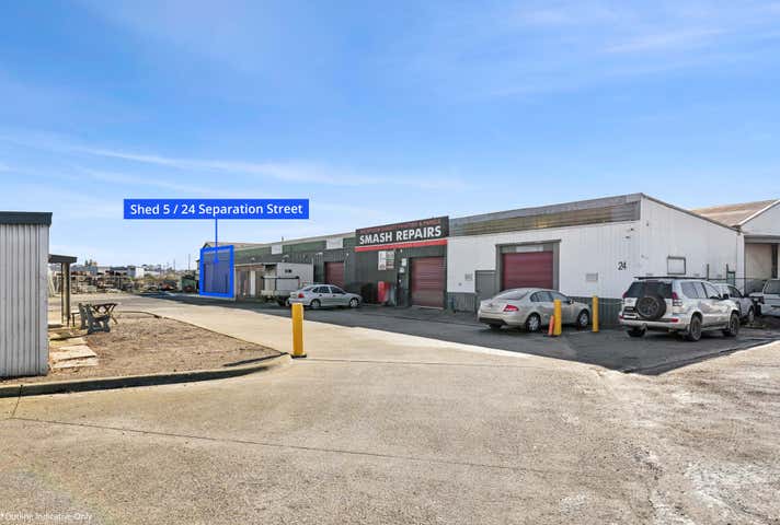 Shed 5, 24-28 Separation Street North Geelong VIC 3215 - Image 2