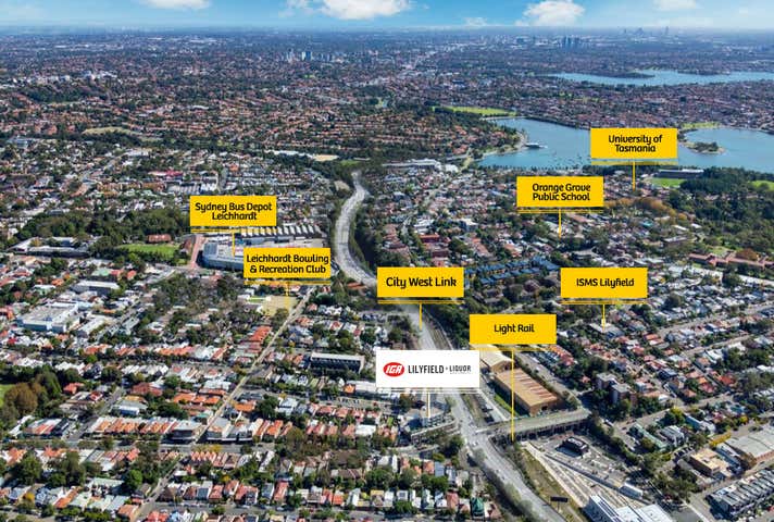 IGA Lilyfield, Whole Shop, 402 Catherine Street Lilyfield NSW 2040 - Image 6