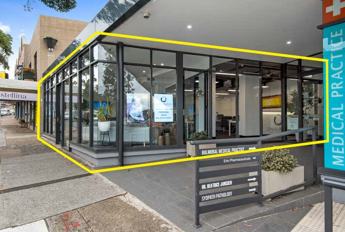 Shop 7, 148 Spit Road Mosman NSW 2088 - Image 1