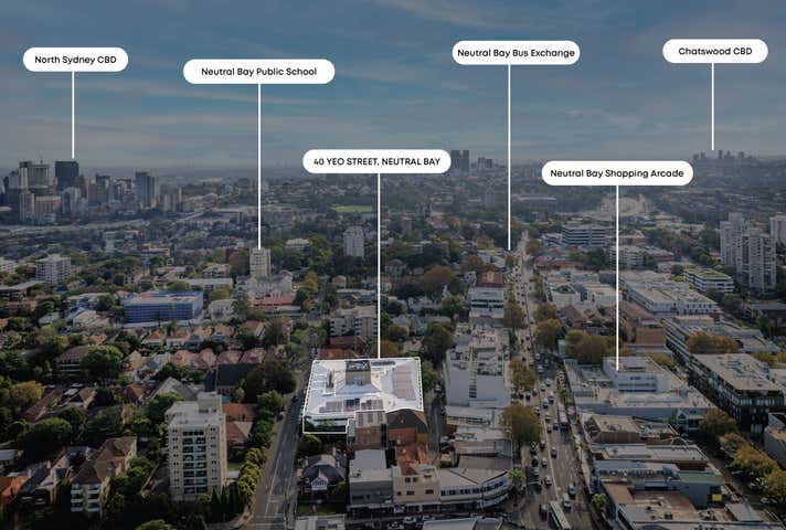 Suite 12, 40 Yeo Street Neutral Bay NSW 2089 - Image 8