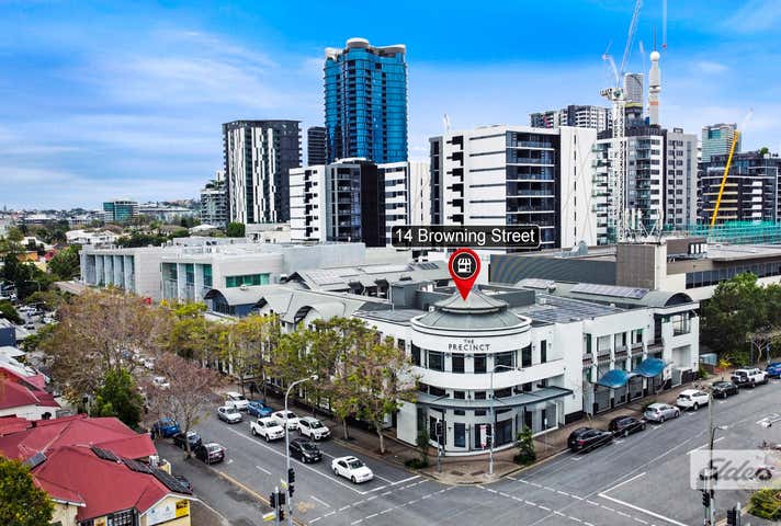 THE PRECINCT, 20/14 Browning Street South Brisbane QLD 4101 - Image 4