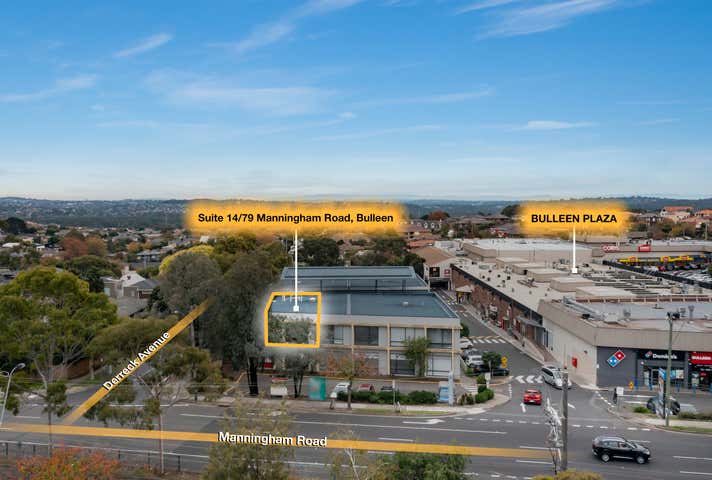 Level 1 Suite 14, 79 Manningham Road Bulleen VIC 3105 - Image 10