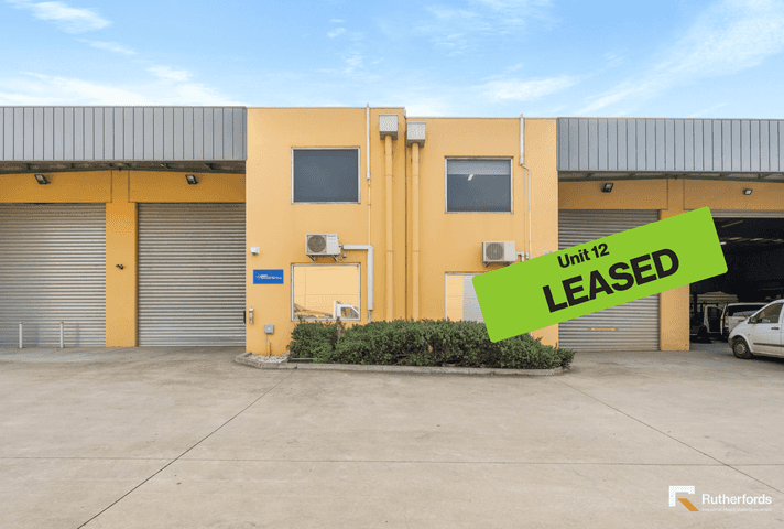 11 & 12, 46-50 Buchanan Road Brooklyn VIC 3012 - Image 1