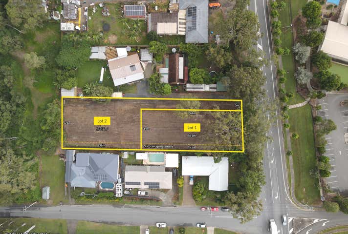 439 Tamborine Oxenford Road, Upper Coomera QLD 4209 - Sold Land &  Development Property