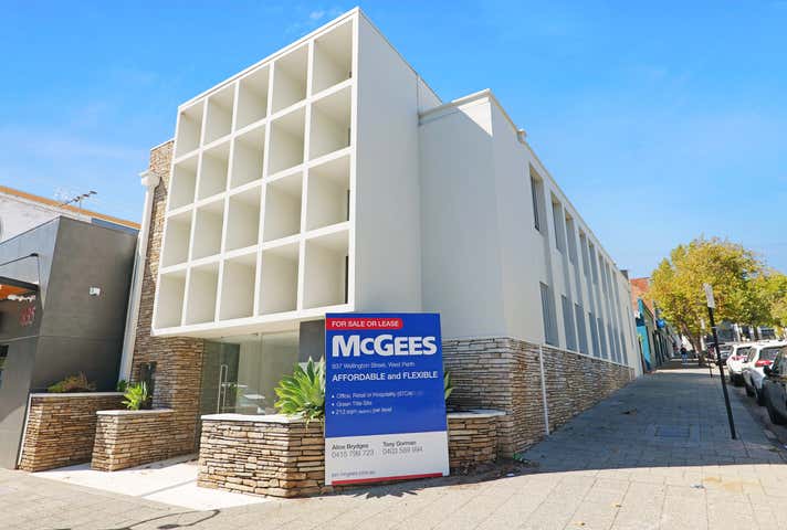 837 Wellington Street West Perth WA 6005 - Image 1