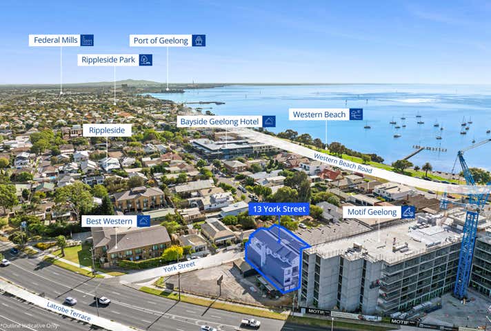 Lots 1-6, 13 York Street Geelong VIC 3220 - Image 10