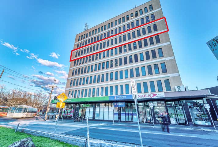 Level 5B, 641 Mt Alexander Road Moonee Ponds VIC 3039 - Image 1