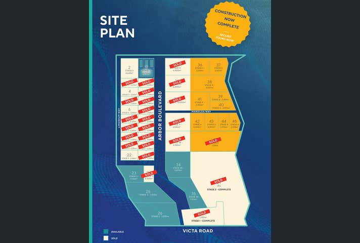Lot 1, 2, 3 & 4, 25 Arbor Boulevard East Bendigo VIC 3550 - Image 6