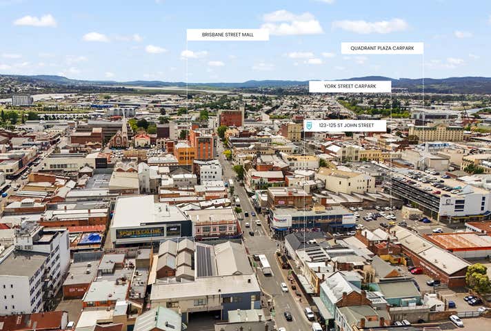 Shops 2-4, 123-125 St John Street Launceston TAS 7250 - Image 19