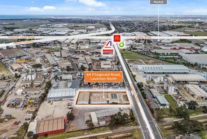 44 Fitzgerald Road Laverton North VIC 3026 - Image 3