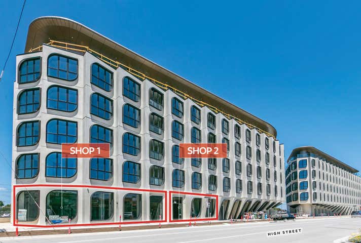 Shop 1 & Shop 2, 240-258 High Street Thomastown VIC 3074 - Image 1