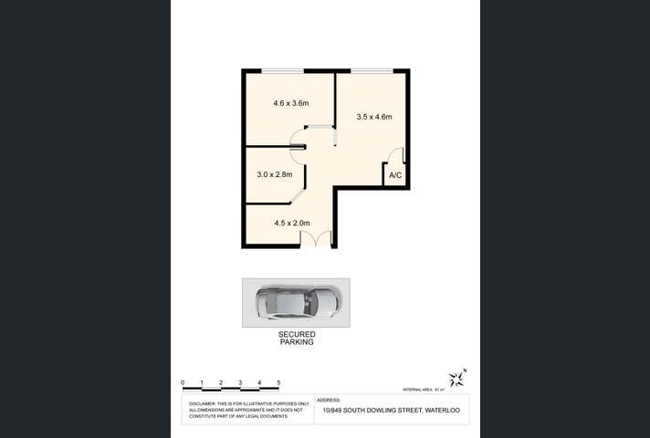 10/849 South Dowling Street Waterloo NSW 2017 - Image 7