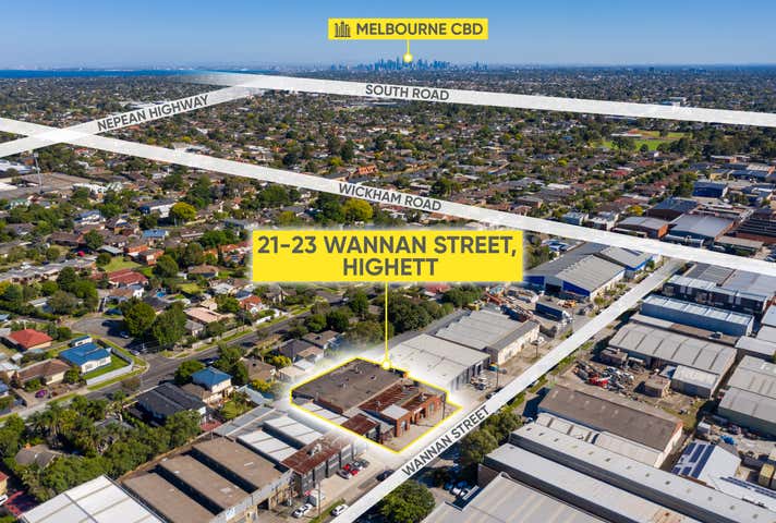 21-23 Wannan Street Highett VIC 3190 - Image 1
