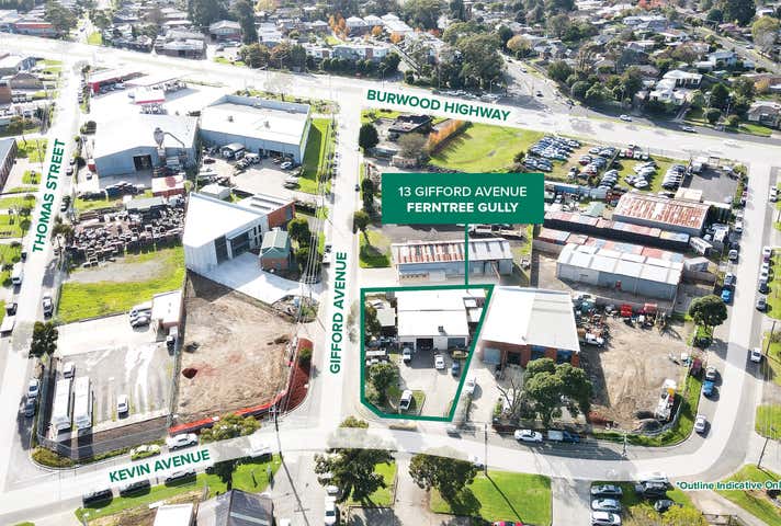 13 Gifford Avenue Ferntree Gully VIC 3156 - Image 1
