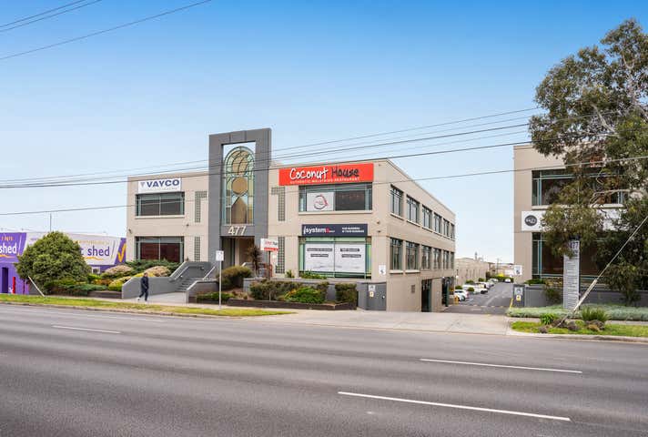 Unit 4, 477 Warrigal Road Moorabbin VIC 3189 - Image 2
