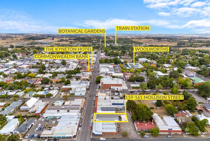 161 Mollison Street Kyneton VIC 3444 - Image 10