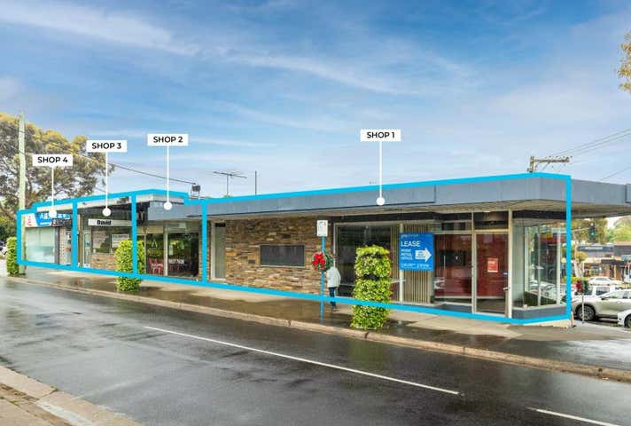 275-277 Doncaster Road & 1, 1A & 1B Sylvander Road Balwyn North VIC 3104 - Image 2