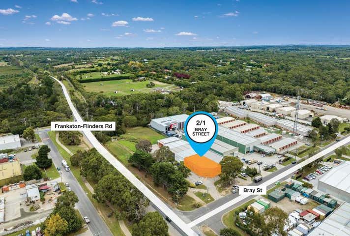 Factory 2, 1 Bray Street Hastings VIC 3915 - Image 1