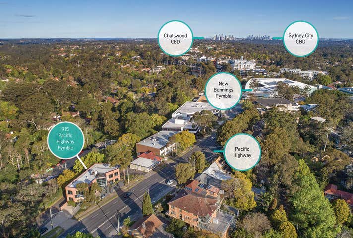915 Pacific Highway Pymble NSW 2073 - Image 2
