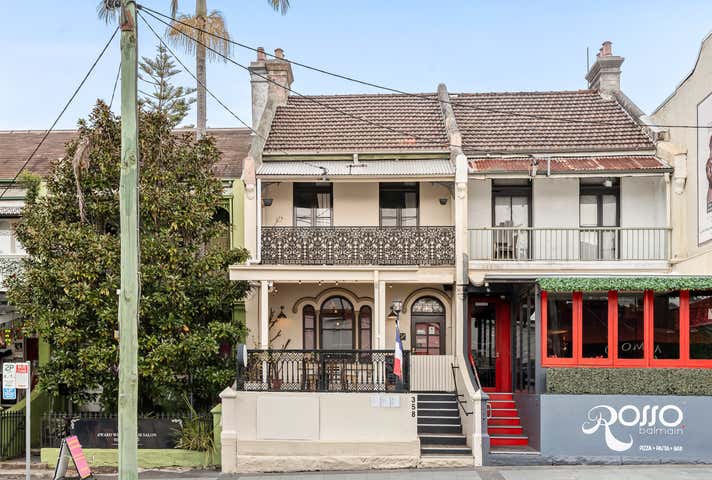 358 Darling Street Balmain NSW 2041 - Image 1